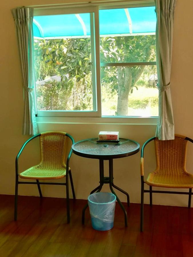 Chin Shan B&B Guanshan Exterior foto